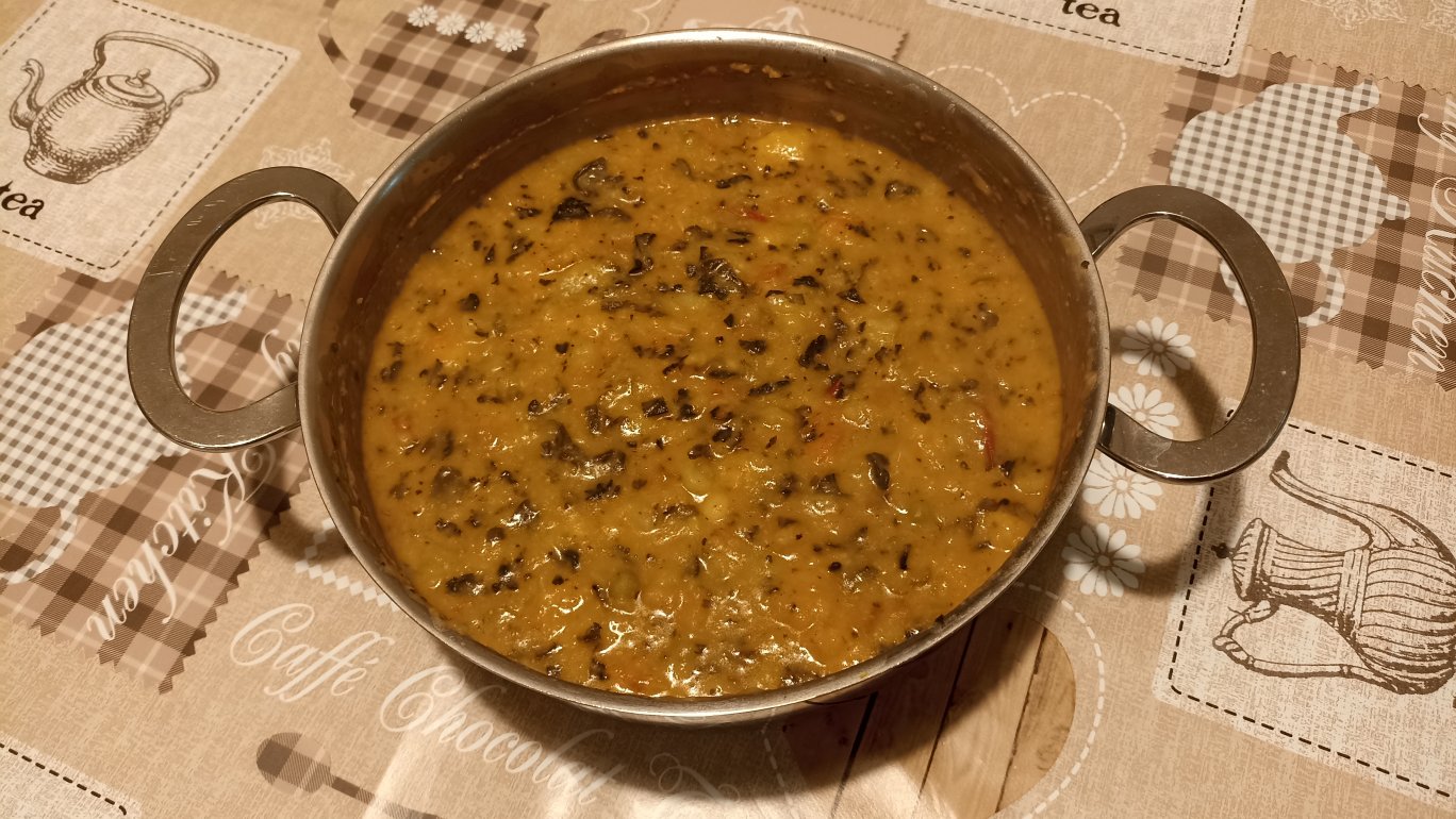 Minestra di Pane e "Ribollita"