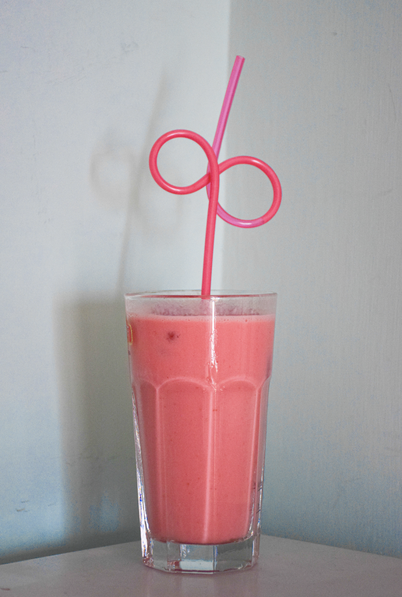 Smoothie alle Fragole