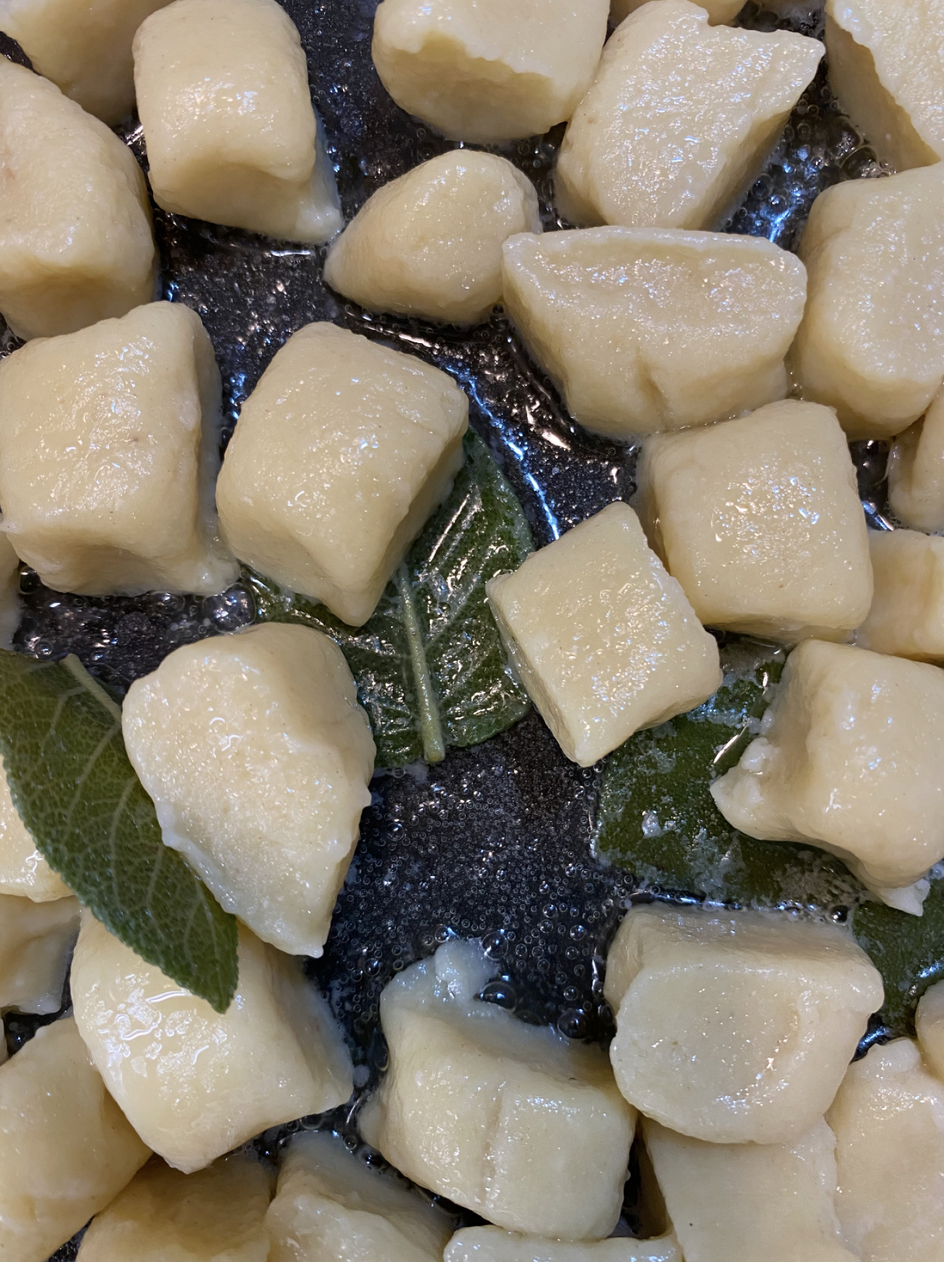 Gnocchi di Pane