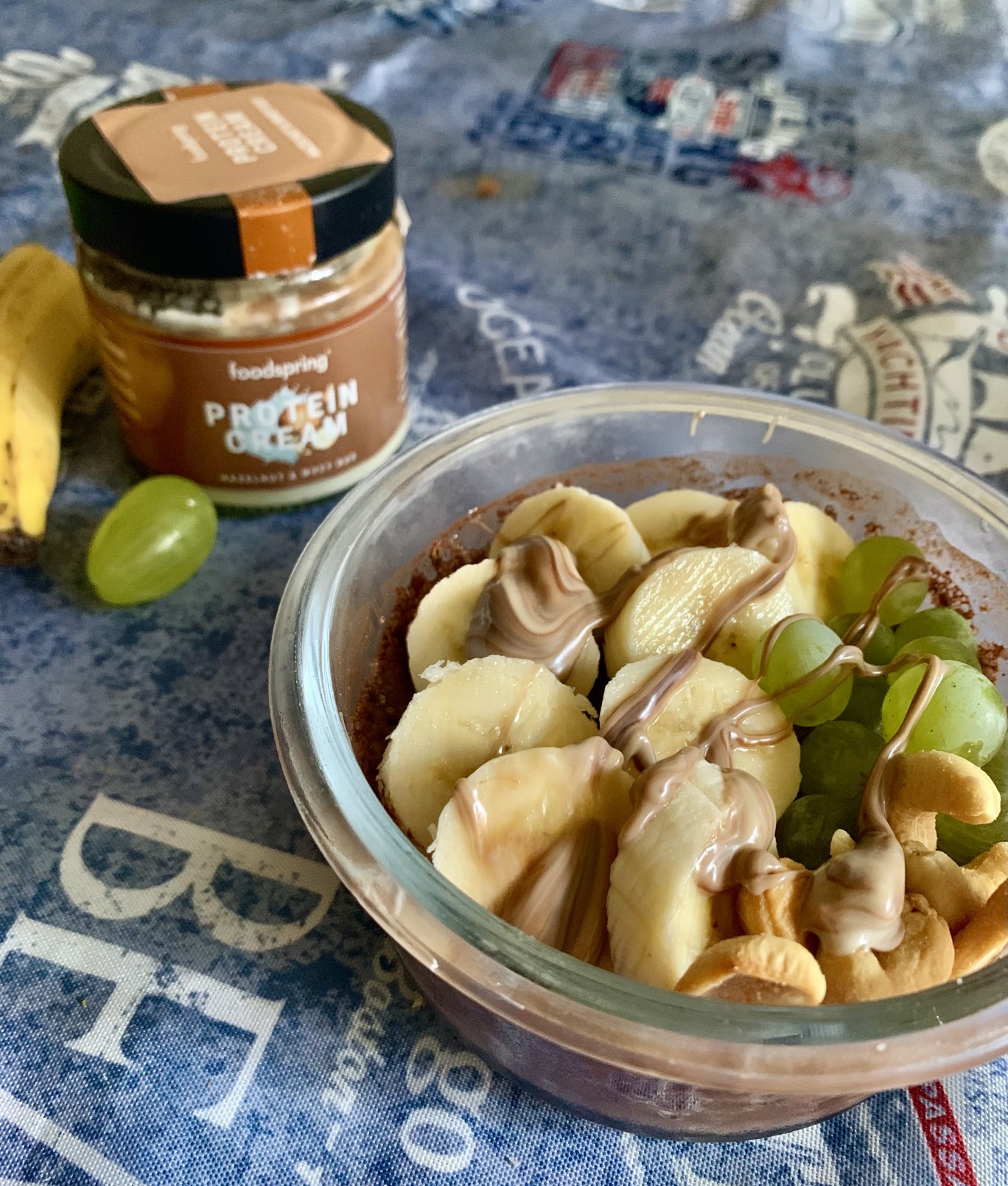 Overnight oat al cacao