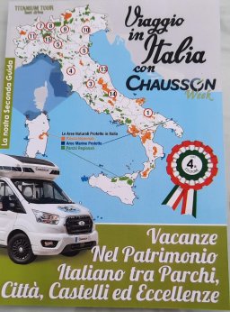 CHAUSSON ITALIA  