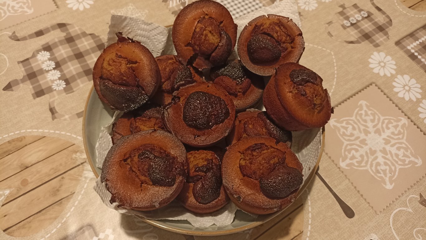 Muffin - bambini chef